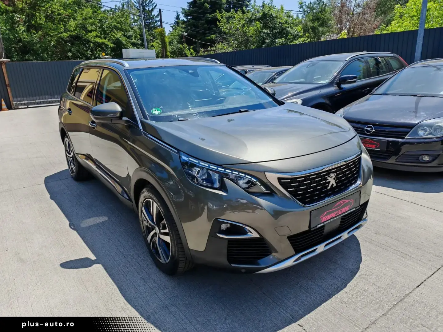 Peugeot 5008 THP 165 EAT6 Stop & Start Allure