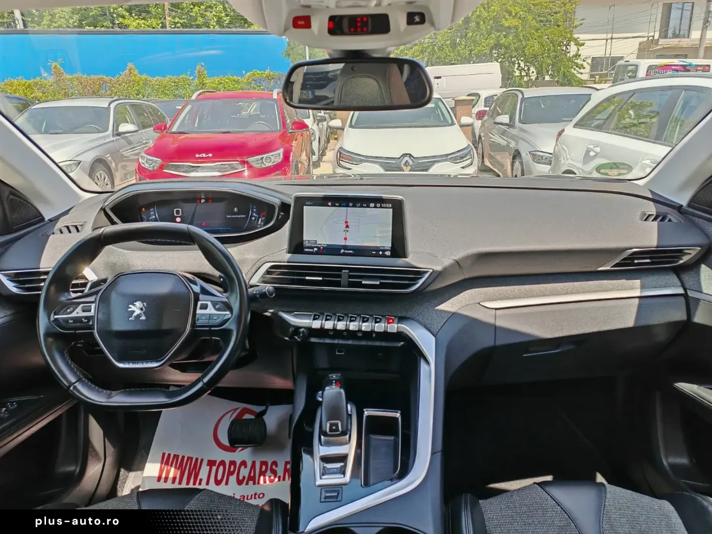 Peugeot 5008 THP 165 EAT6 Stop & Start Allure