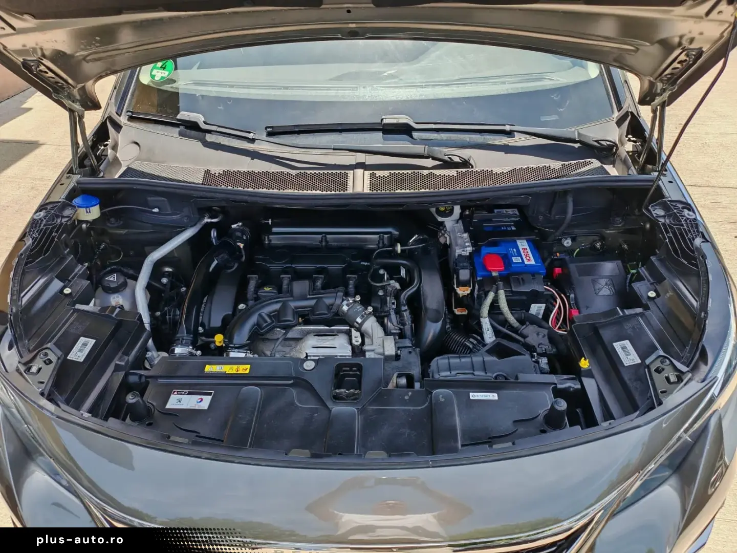 Peugeot 5008 THP 165 EAT6 Stop & Start Allure