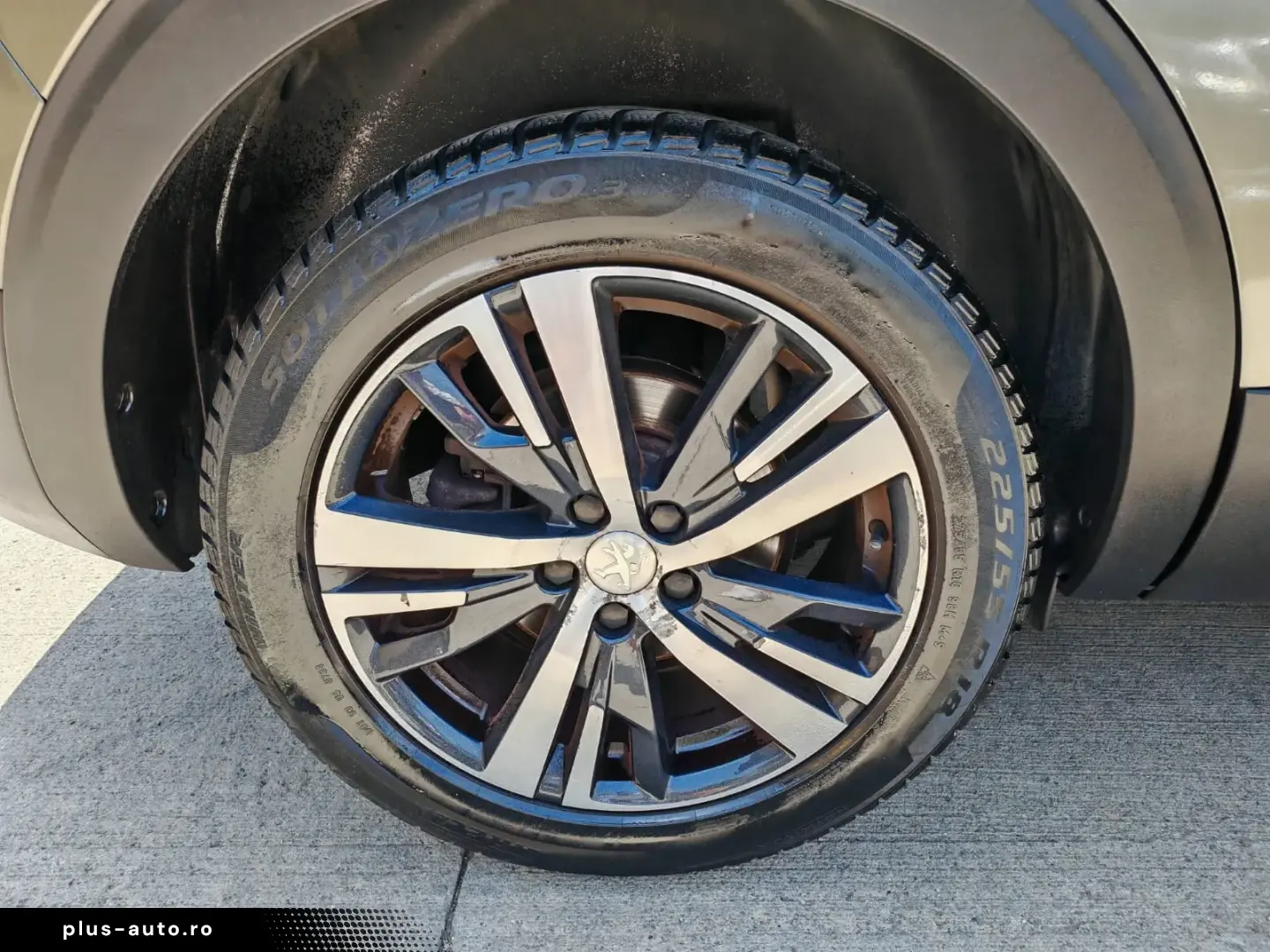 Peugeot 5008 THP 165 EAT6 Stop & Start Allure