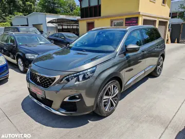 Peugeot 5008 THP 165 EAT6 Stop & Start Allure