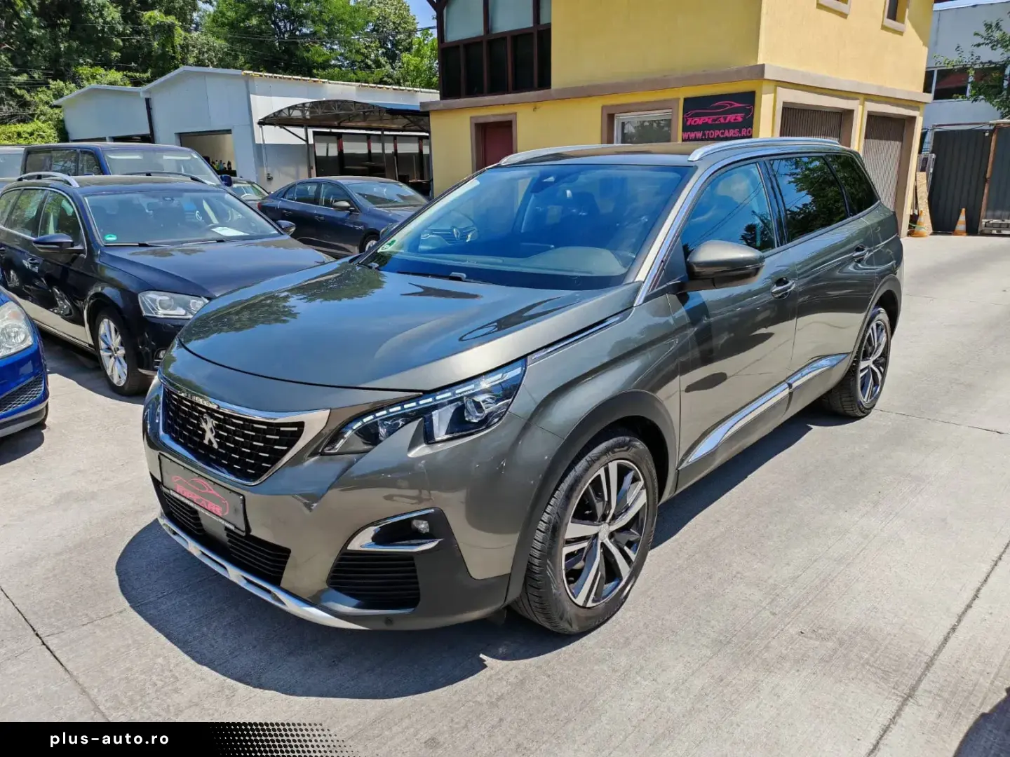 Peugeot 5008 THP 165 EAT6 Stop & Start Allure