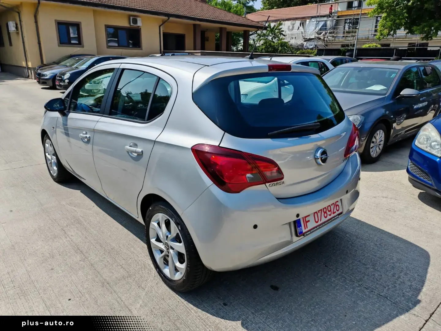 Opel Corsa 1.3 CDTI EcoFlex Start Stop Selection