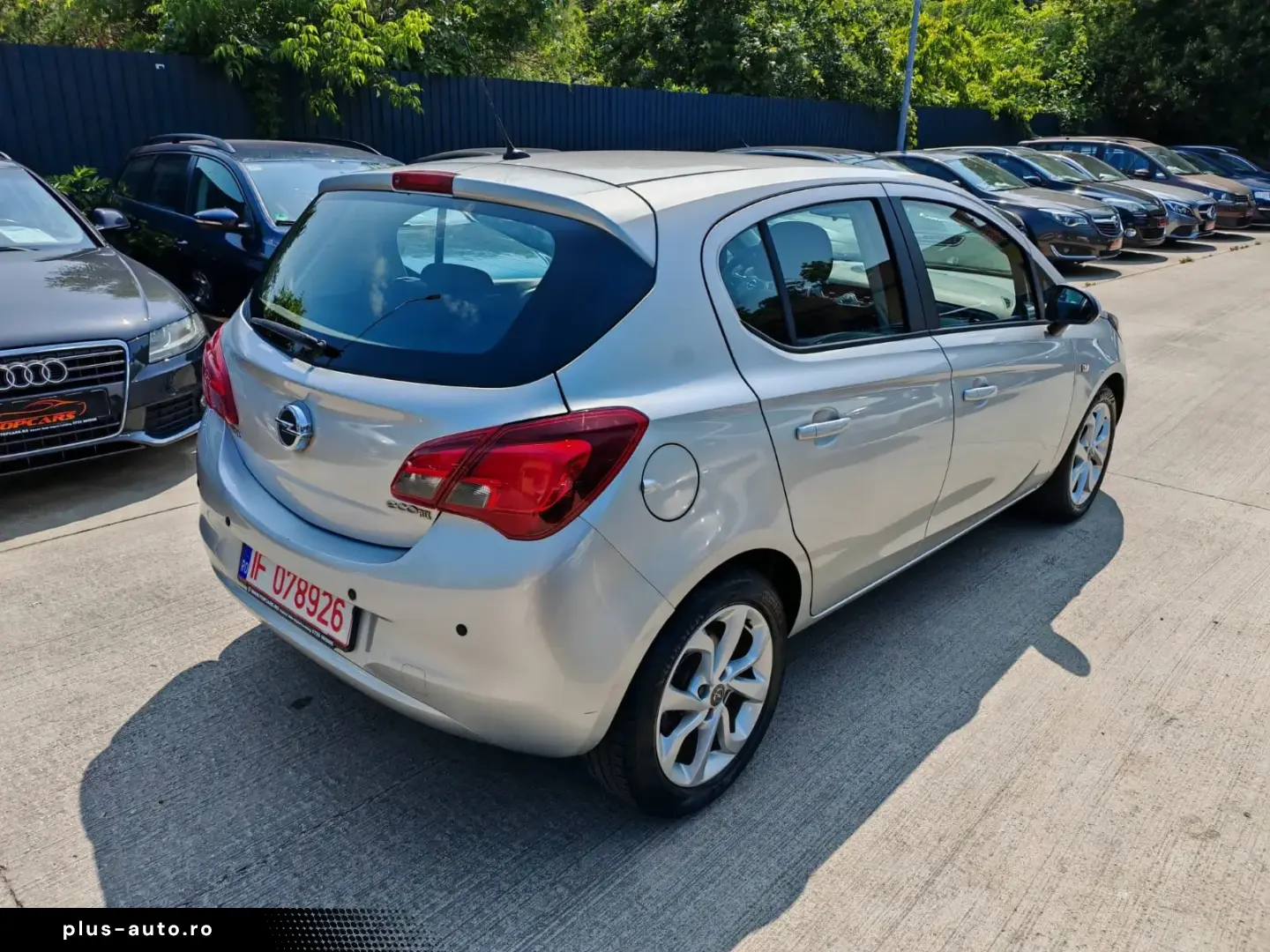 Opel Corsa 1.3 CDTI EcoFlex Start Stop Selection