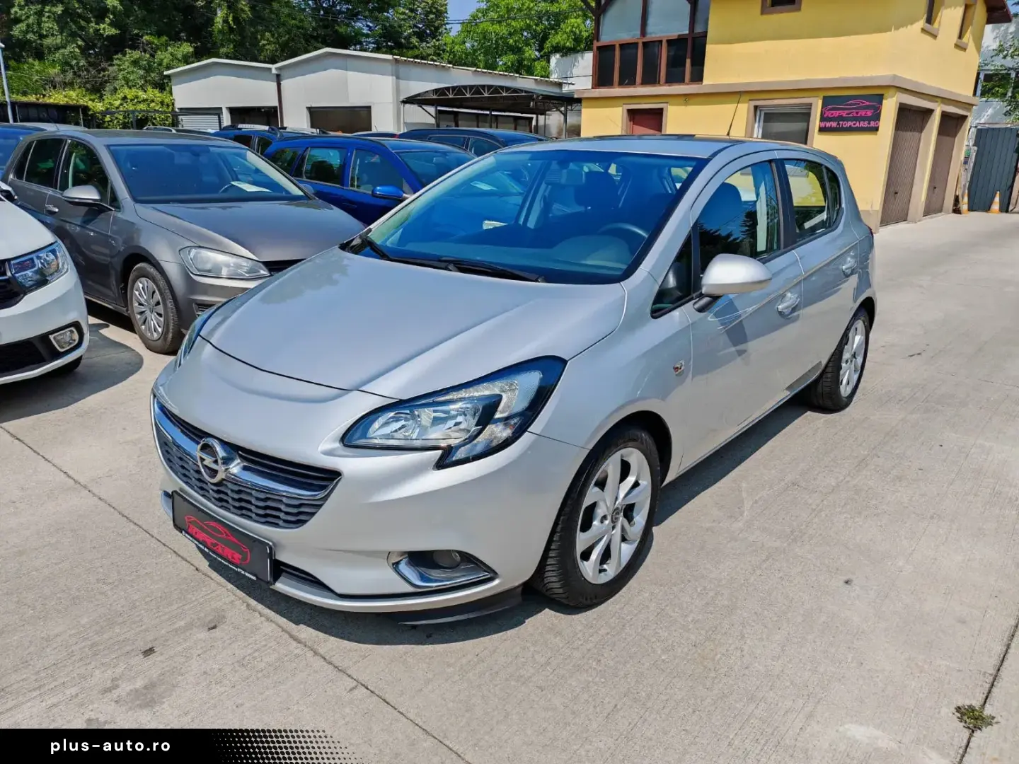 Opel Corsa 1.3 CDTI EcoFlex Start Stop Selection