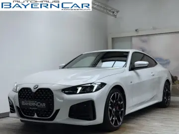 BMW 420d xDrive M Sport Pro Glasdach ACC 360  LED