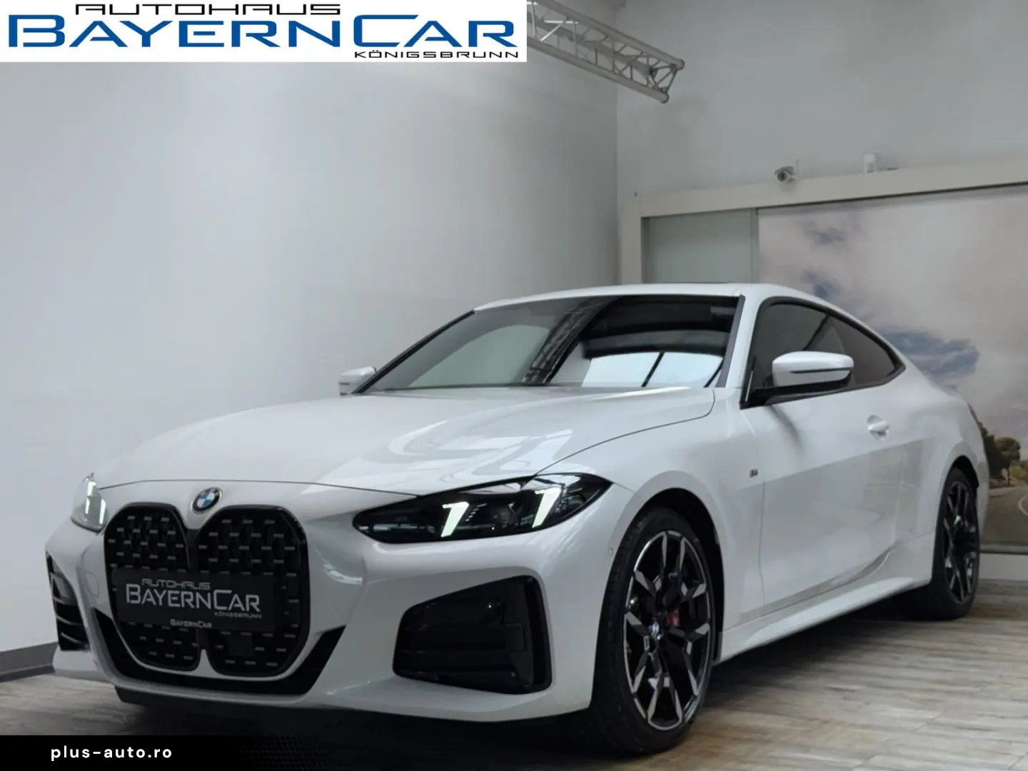 BMW 420d xDrive M Sport Pro Glasdach ACC 360  LED