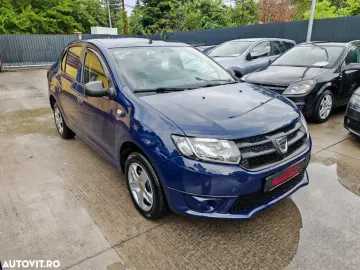 Dacia Logan 0.9 TCe 90 CP GPL Laureate