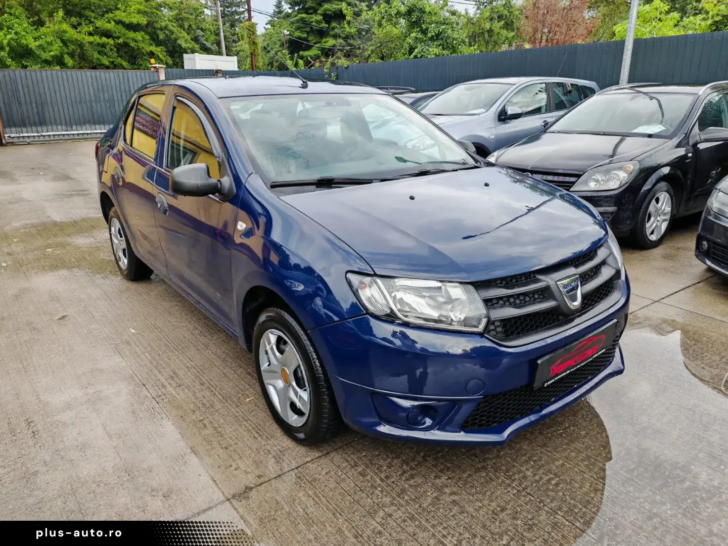 Dacia Logan 0.9 TCe 90 CP GPL Laureate