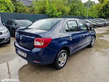 Dacia Logan 0.9 TCe 90 CP GPL Laureate