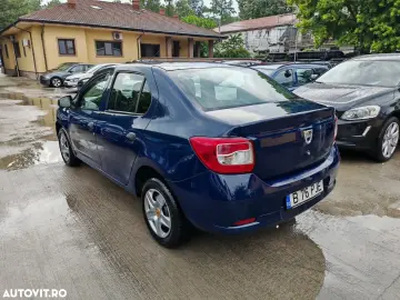 Dacia Logan 0.9 TCe 90 CP GPL Laureate