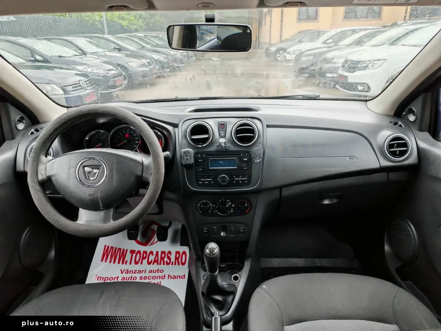 Dacia Logan 0.9 TCe 90 CP GPL Laureate