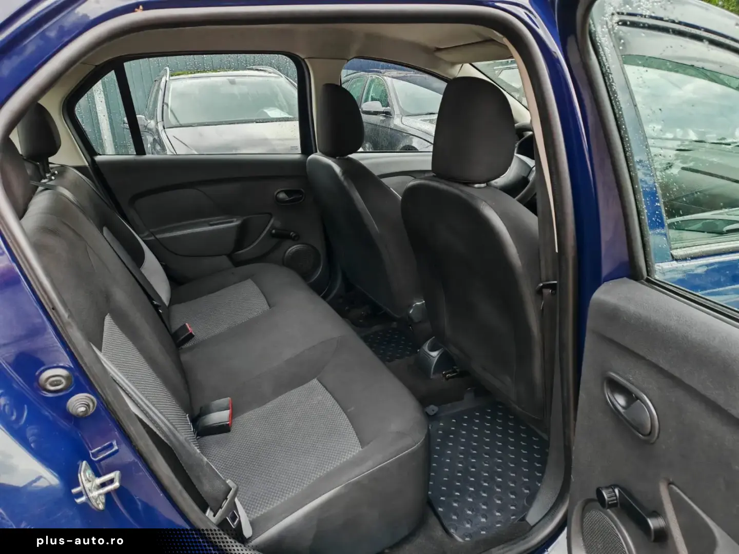 Dacia Logan 0.9 TCe 90 CP GPL Laureate