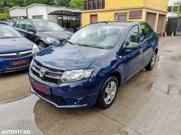 Dacia Logan 0.9 TCe 90 CP GPL Laureate