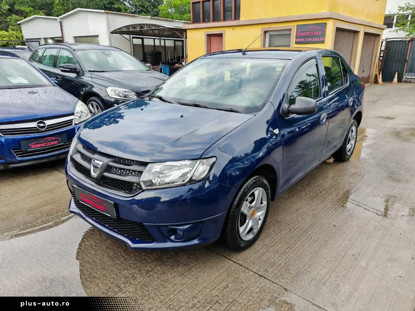 Dacia Logan 0.9 TCe 90 CP GPL Laureate