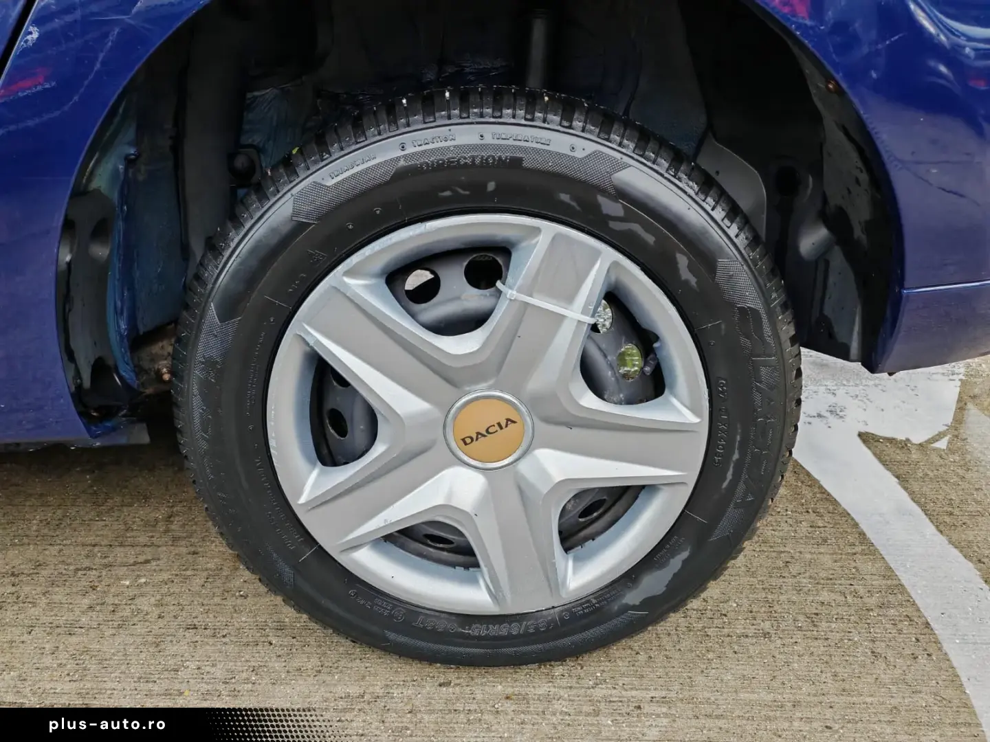 Dacia Logan 0.9 TCe 90 CP GPL Laureate