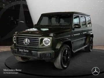 MERCEDES-BENZ G 500 AMG SHD AHK EXCLUSIVE Night Multikontur