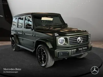 MERCEDES-BENZ G 500 AMG SHD AHK EXCLUSIVE Night Multikontur