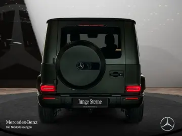 MERCEDES-BENZ G 500 AMG SHD AHK EXCLUSIVE Night Multikontur