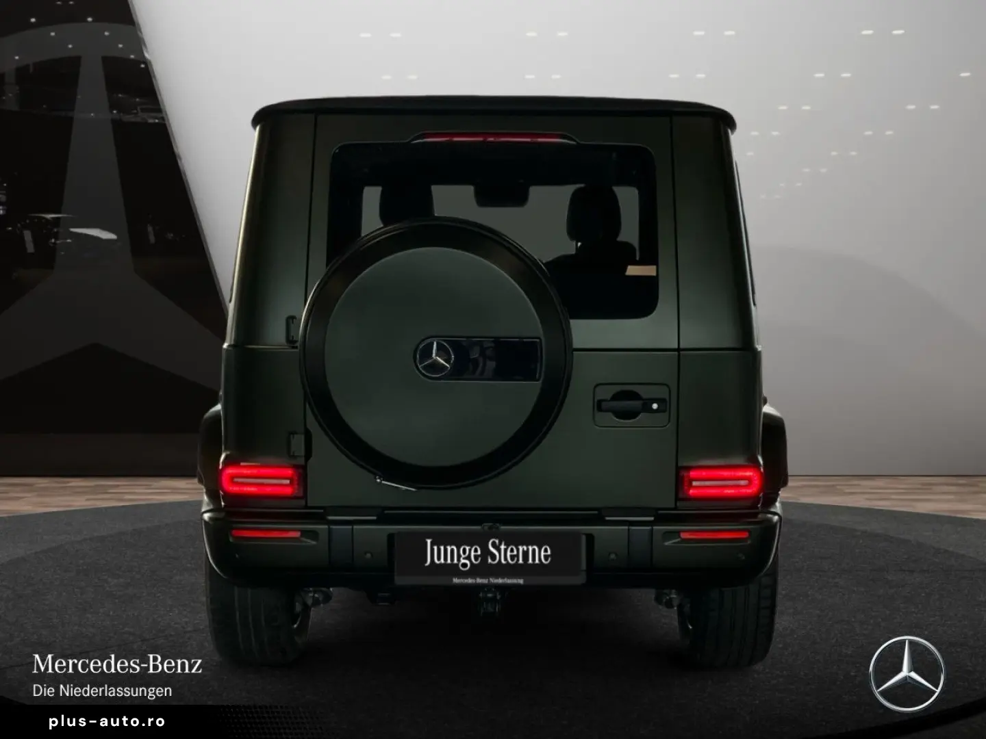 MERCEDES-BENZ G 500 AMG SHD AHK EXCLUSIVE Night Multikontur