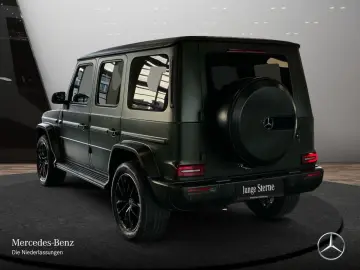 MERCEDES-BENZ G 500 AMG SHD AHK EXCLUSIVE Night Multikontur