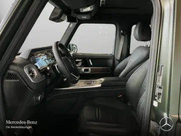 MERCEDES-BENZ G 500 AMG SHD AHK EXCLUSIVE Night Multikontur