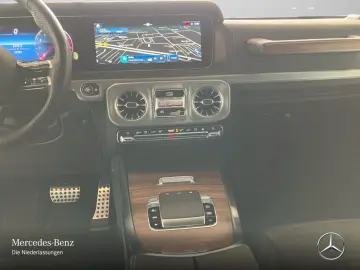 MERCEDES-BENZ G 500 AMG SHD AHK EXCLUSIVE Night Multikontur