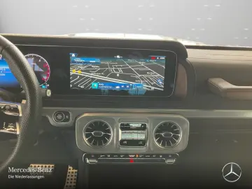 MERCEDES-BENZ G 500 AMG SHD AHK EXCLUSIVE Night Multikontur