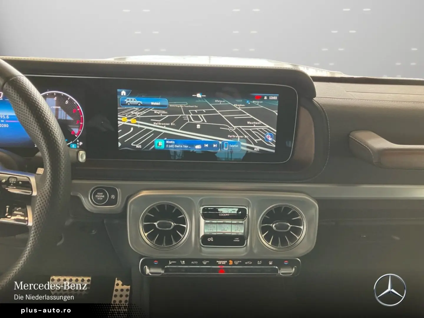 MERCEDES-BENZ G 500 AMG SHD AHK EXCLUSIVE Night Multikontur