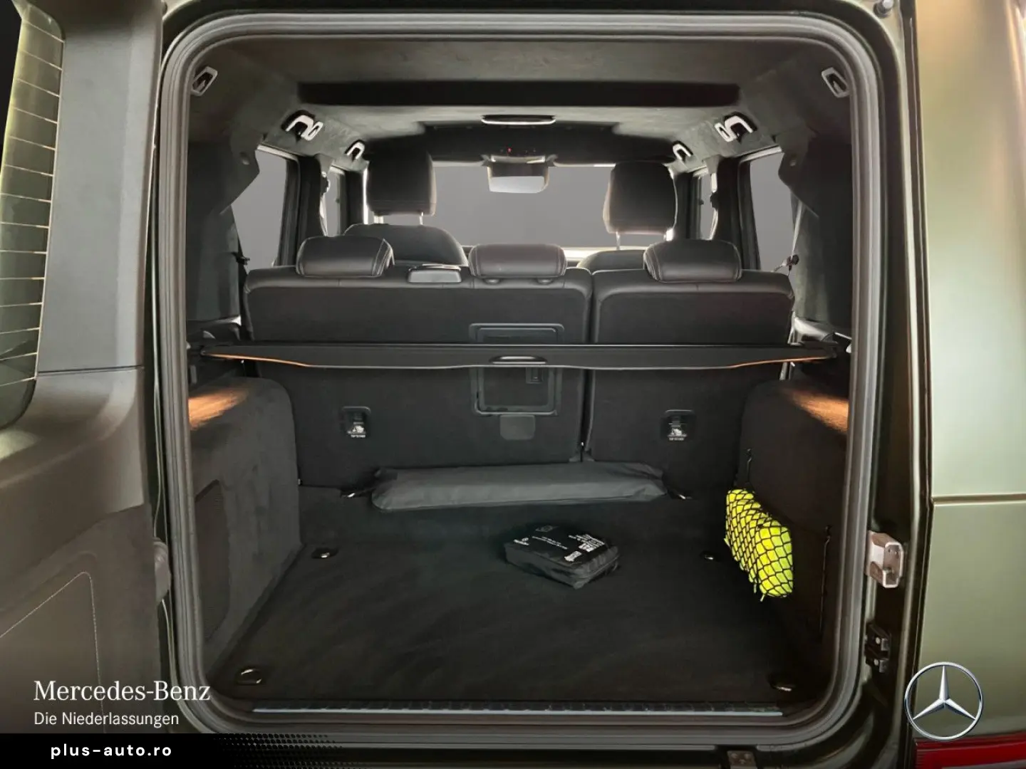 MERCEDES-BENZ G 500 AMG SHD AHK EXCLUSIVE Night Multikontur