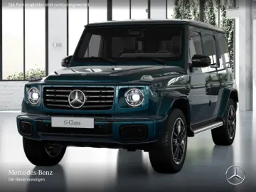 MERCEDES-BENZ G 500 AMG SHD SUPERIOR Standhzg Night &hellip;