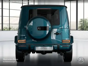 MERCEDES-BENZ G 500 AMG SHD SUPERIOR Standhzg Night &hellip;