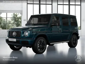 MERCEDES-BENZ G 500 AMG SHD SUPERIOR Standhzg Night &hellip;