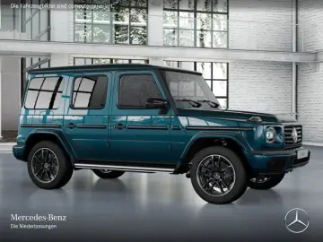 MERCEDES-BENZ G 500 AMG SHD SUPERIOR Standhzg Night &hellip;