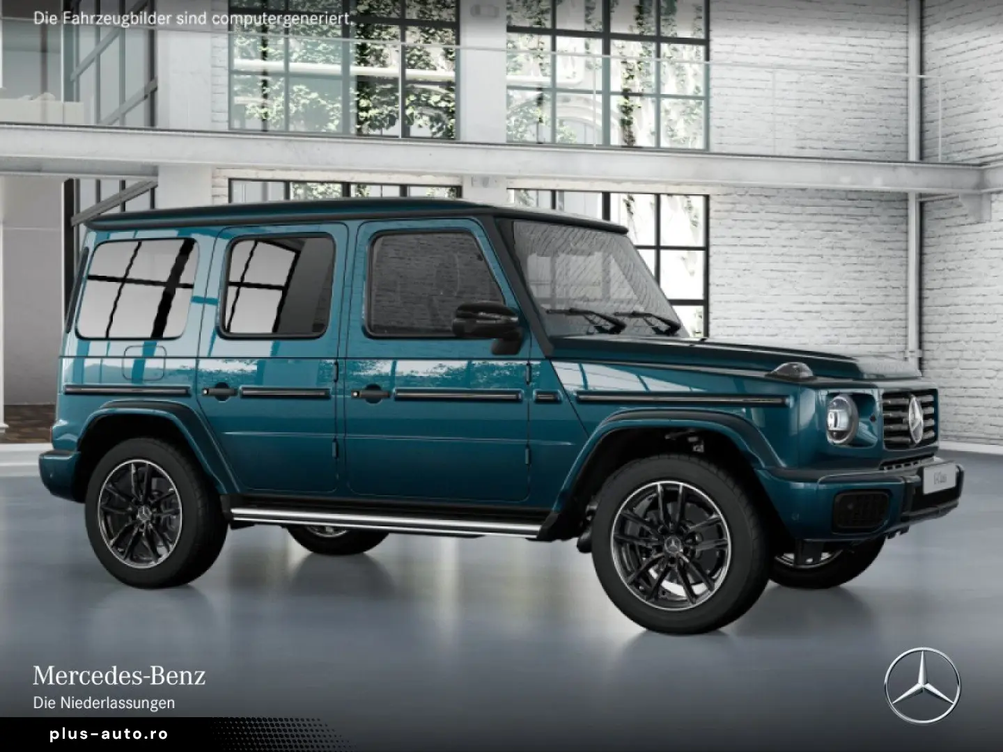 MERCEDES-BENZ G 500 AMG SHD SUPERIOR Standhzg Night &hellip;