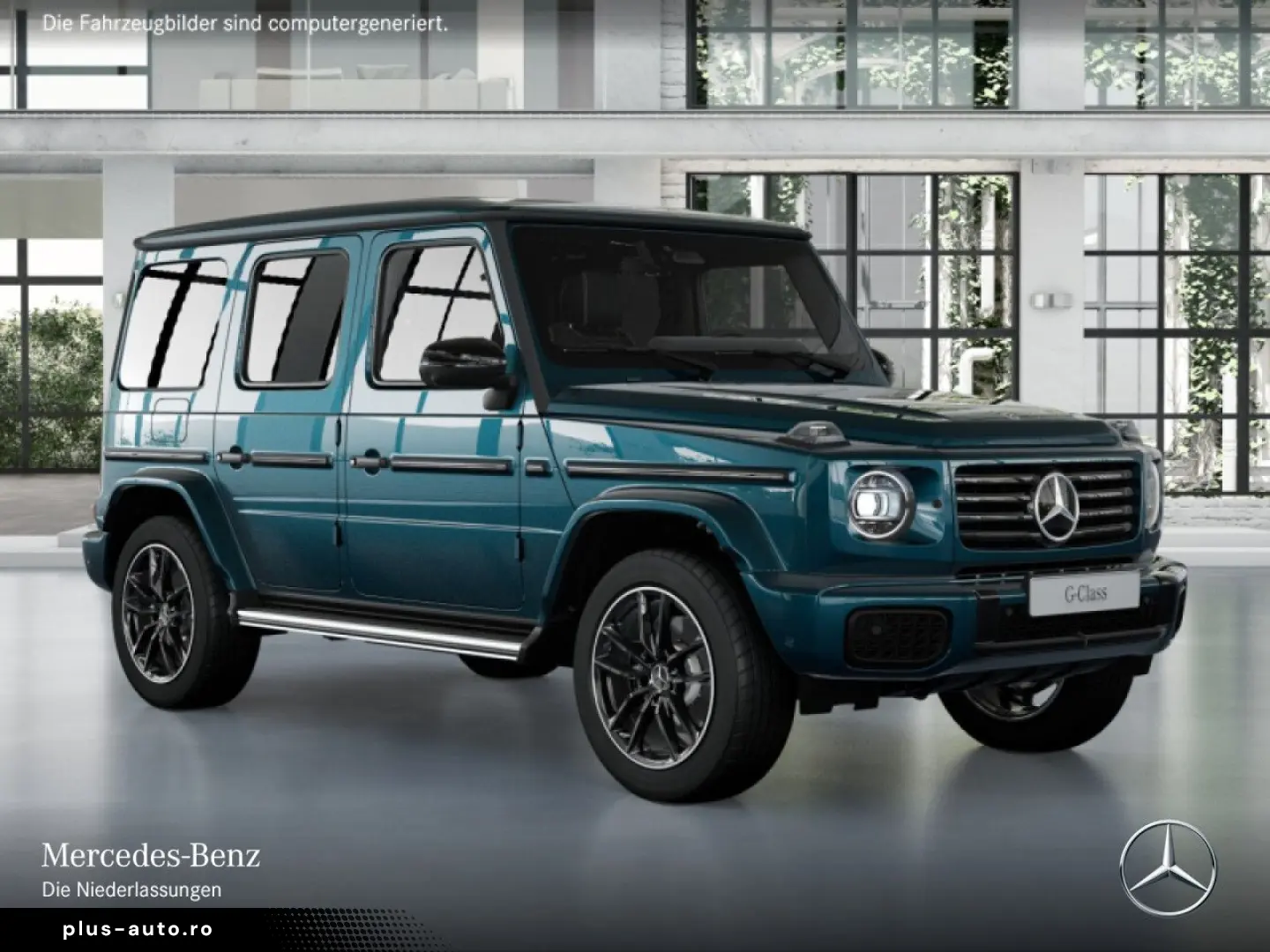 MERCEDES-BENZ G 500 AMG SHD SUPERIOR Standhzg Night &hellip;