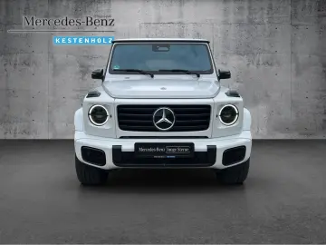 MERCEDES-BENZ G 500 AMG NIGHT AHK STHZ DISTRO BURM M&hellip;
