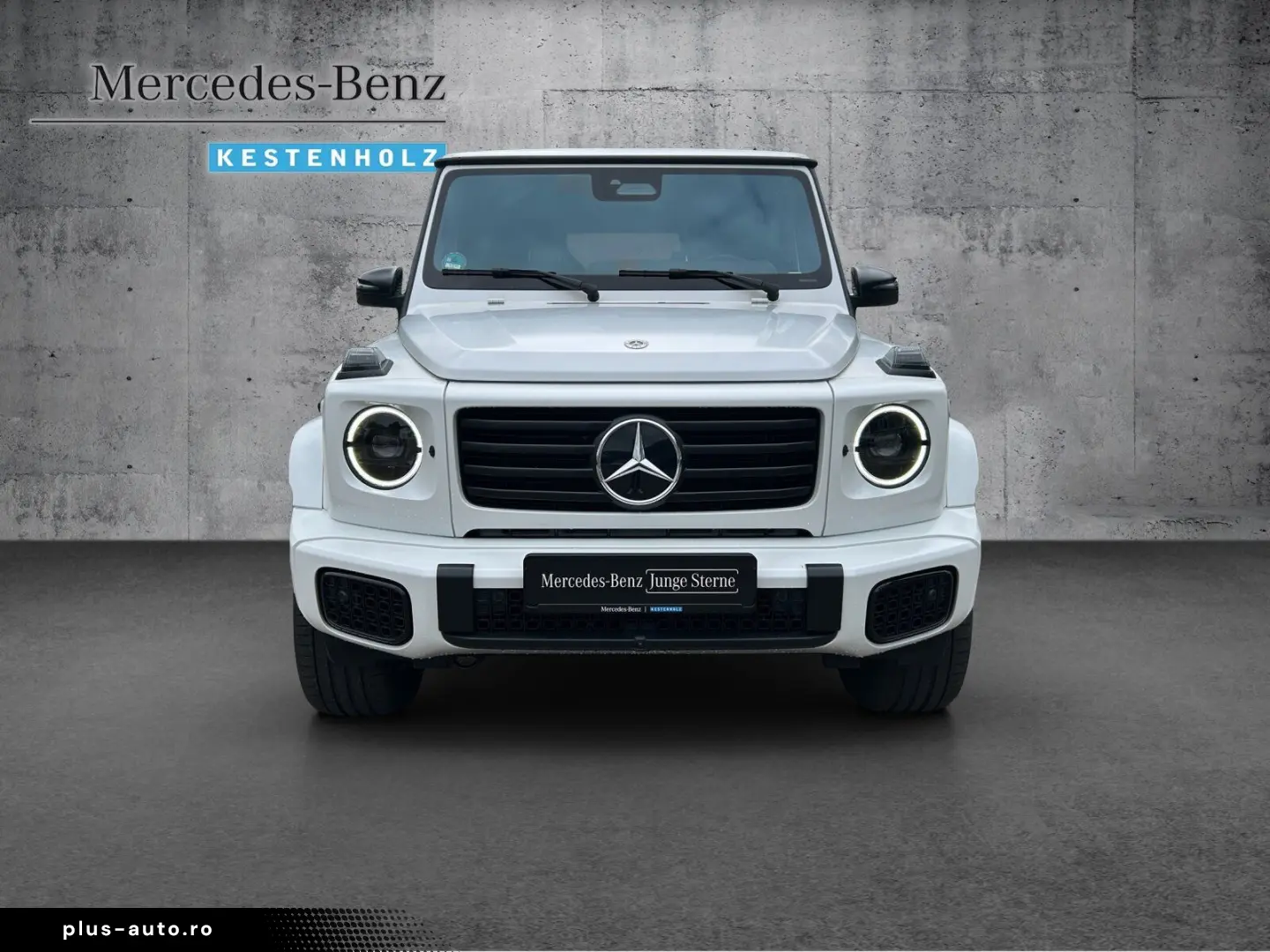 MERCEDES-BENZ G 500 AMG NIGHT AHK STHZ DISTRO BURM M&hellip;