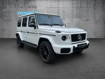 MERCEDES-BENZ G 500 AMG NIGHT AHK STHZ DISTRO BURM M&hellip;