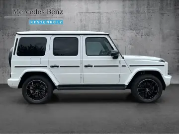 MERCEDES-BENZ G 500 AMG NIGHT AHK STHZ DISTRO BURM M&hellip;