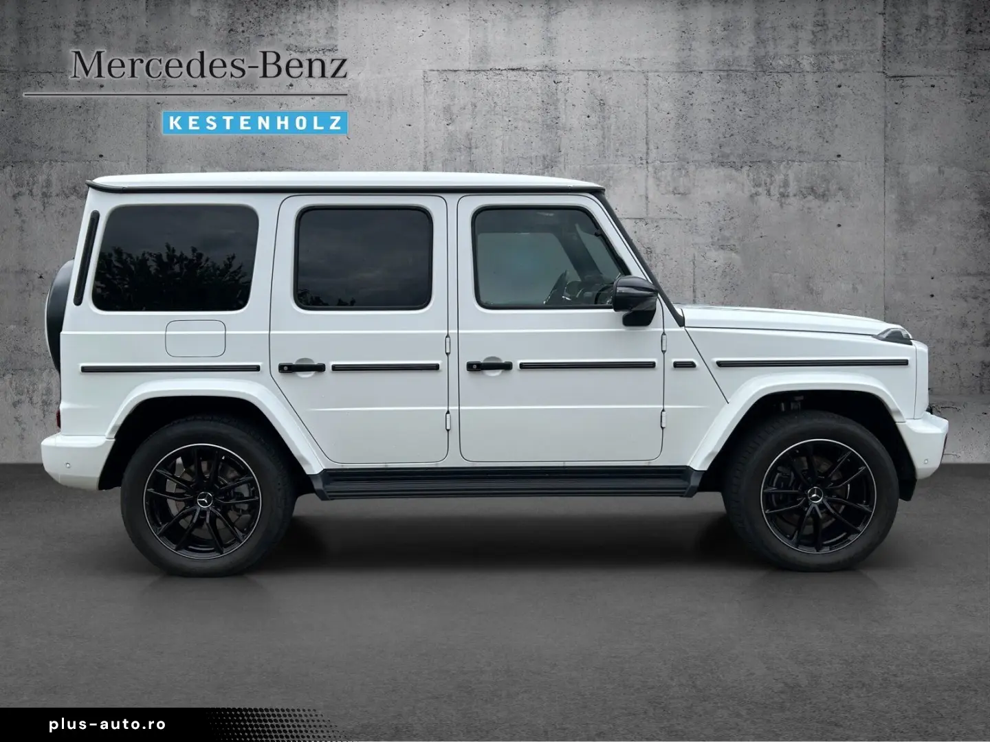 MERCEDES-BENZ G 500 AMG NIGHT AHK STHZ DISTRO BURM M&hellip;
