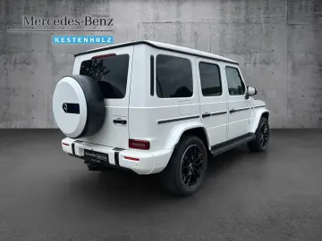 MERCEDES-BENZ G 500 AMG NIGHT AHK STHZ DISTRO BURM M&hellip;