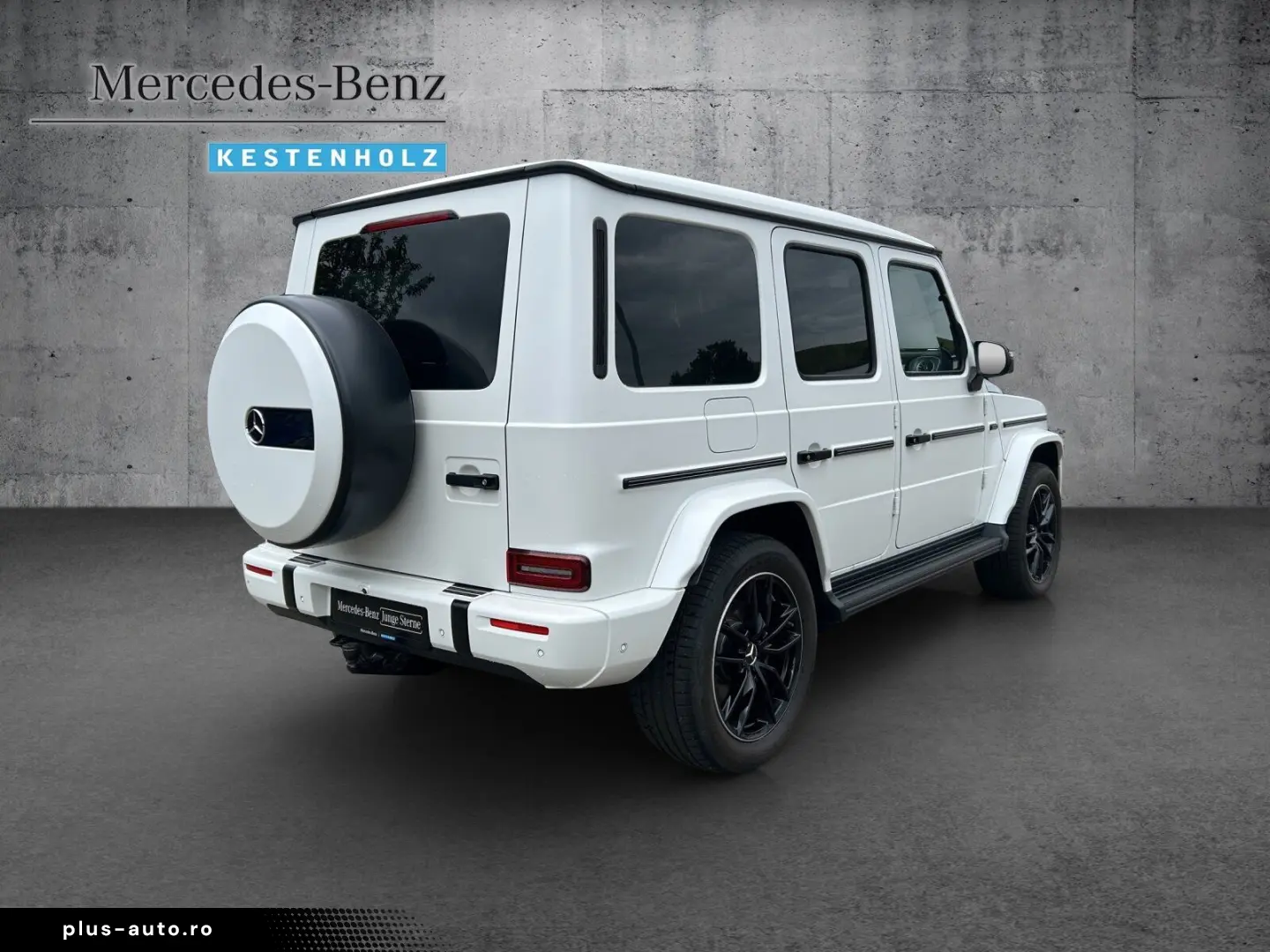 MERCEDES-BENZ G 500 AMG NIGHT AHK STHZ DISTRO BURM M&hellip;