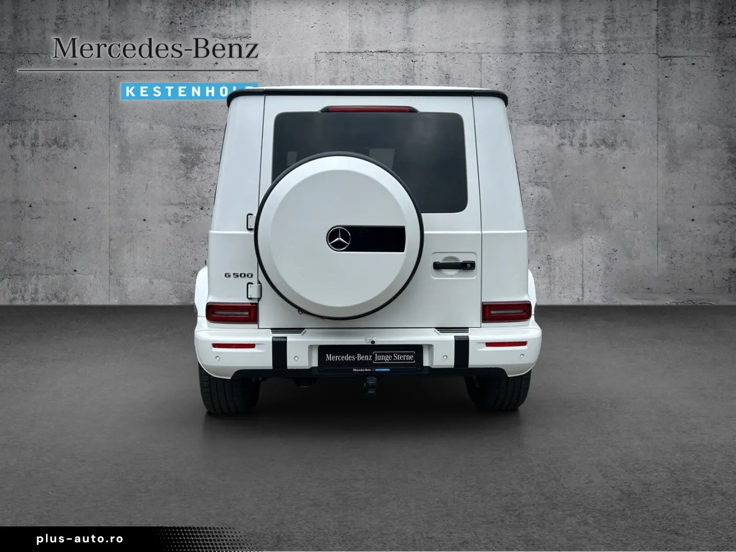 MERCEDES-BENZ G 500 AMG NIGHT AHK STHZ DISTRO BURM M&hellip;