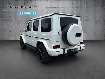 MERCEDES-BENZ G 500 AMG NIGHT AHK STHZ DISTRO BURM M&hellip;