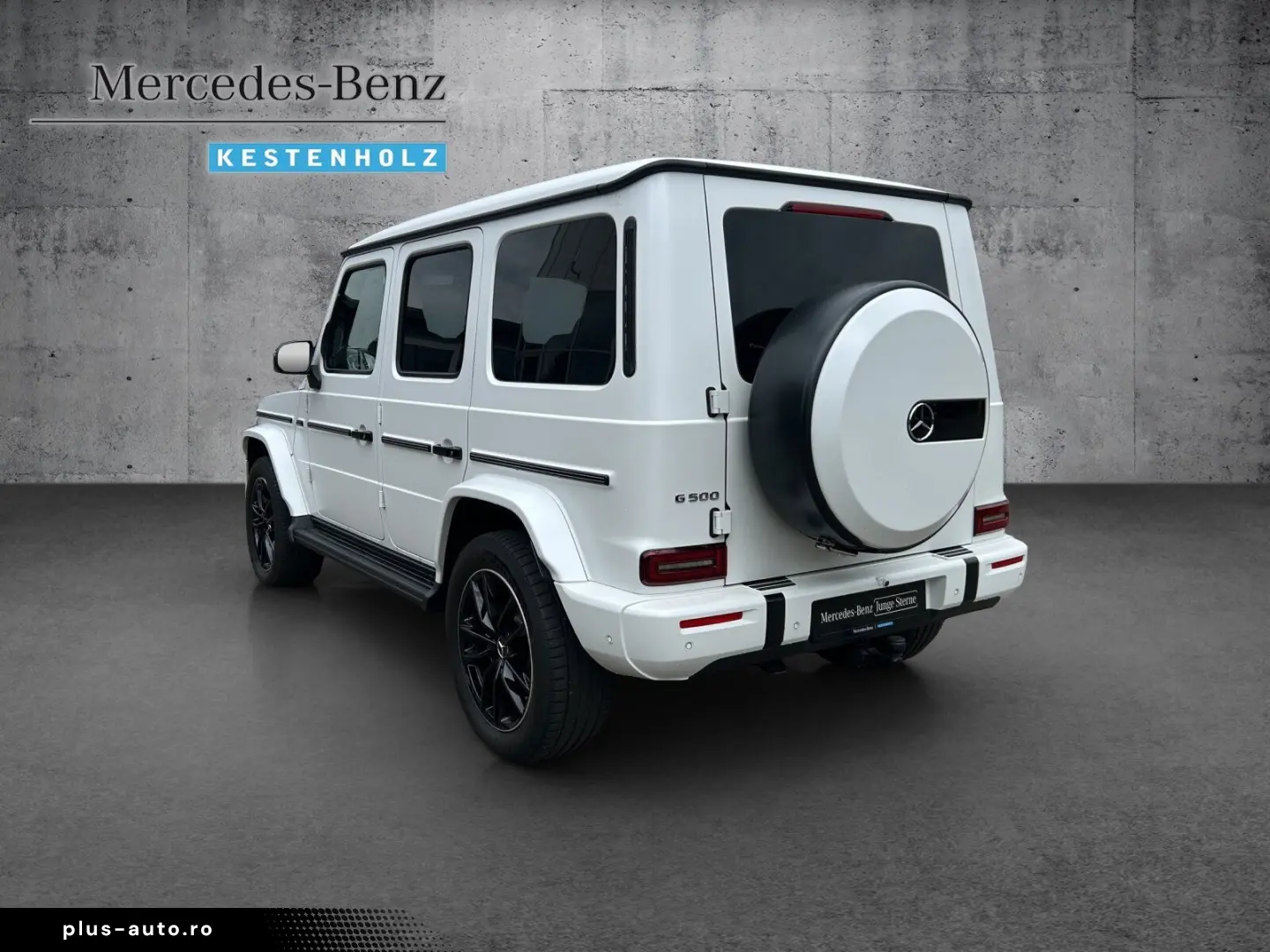 MERCEDES-BENZ G 500 AMG NIGHT AHK STHZ DISTRO BURM M&hellip;