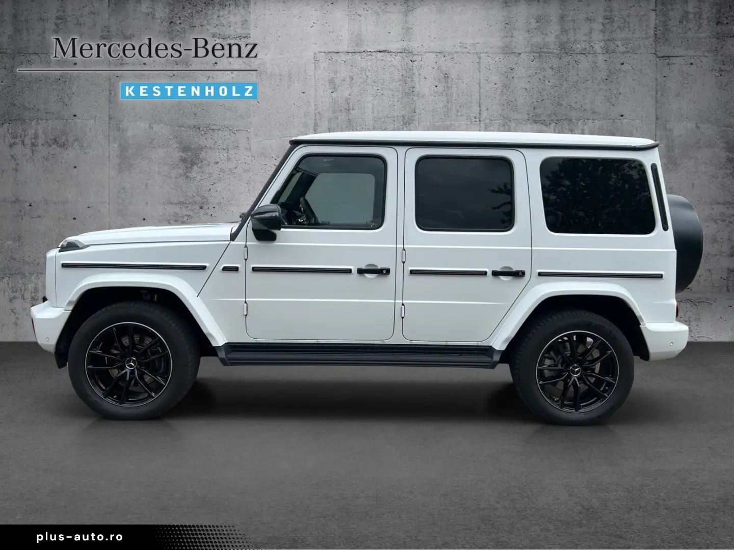 MERCEDES-BENZ G 500 AMG NIGHT AHK STHZ DISTRO BURM M&hellip;