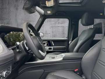 MERCEDES-BENZ G 500 AMG NIGHT AHK STHZ DISTRO BURM M&hellip;