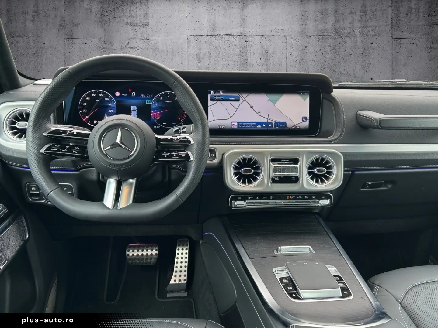 MERCEDES-BENZ G 500 AMG NIGHT AHK STHZ DISTRO BURM M&hellip;