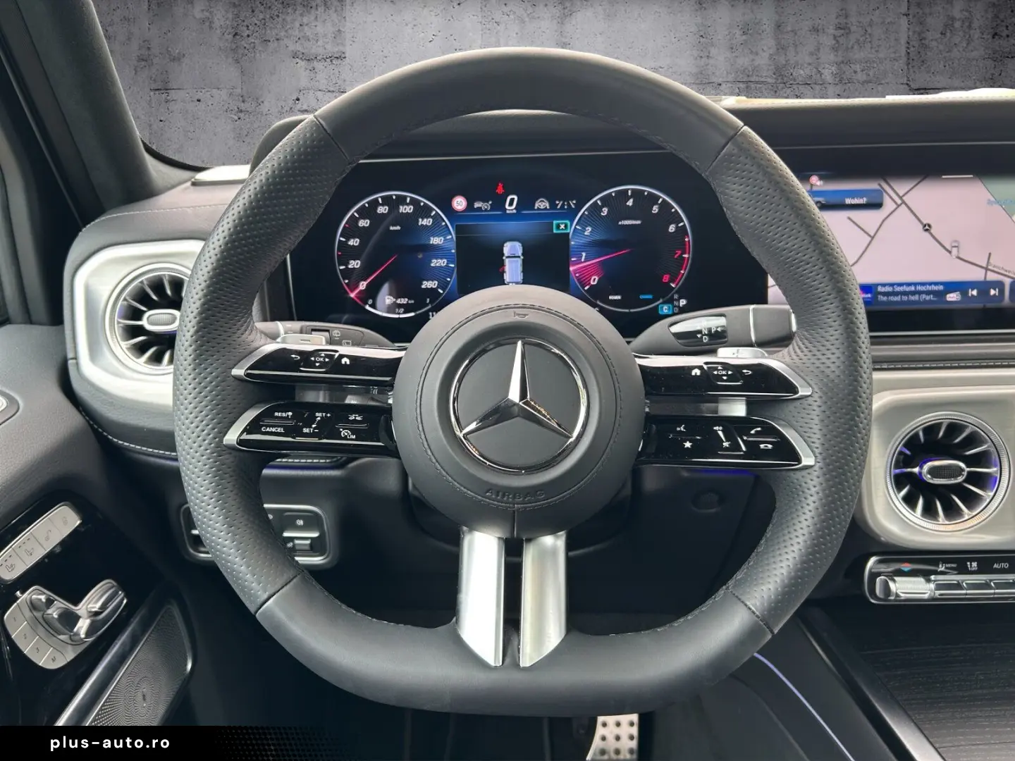 MERCEDES-BENZ G 500 AMG NIGHT AHK STHZ DISTRO BURM M&hellip;